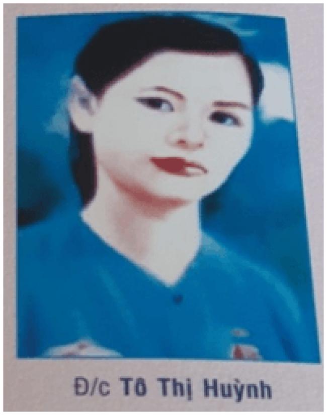 Tô Thị Huỳnh