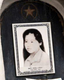 Hồ Thị Cúc