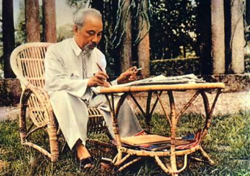 Hồ Chí Minh