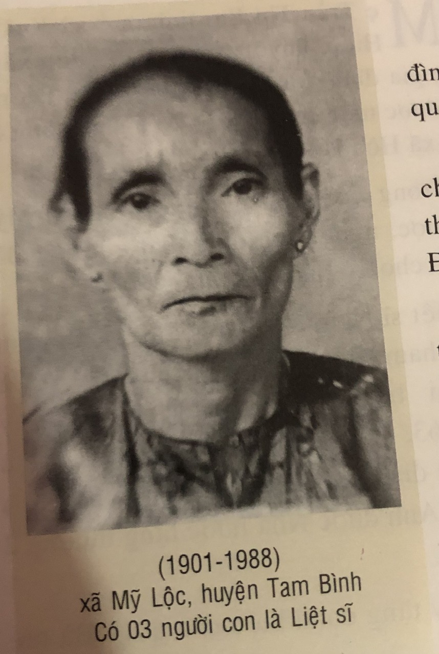 VÕ THỊ BA