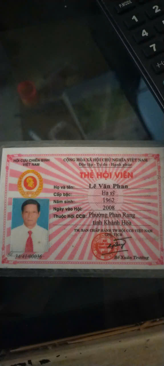 Lê Văn Phan