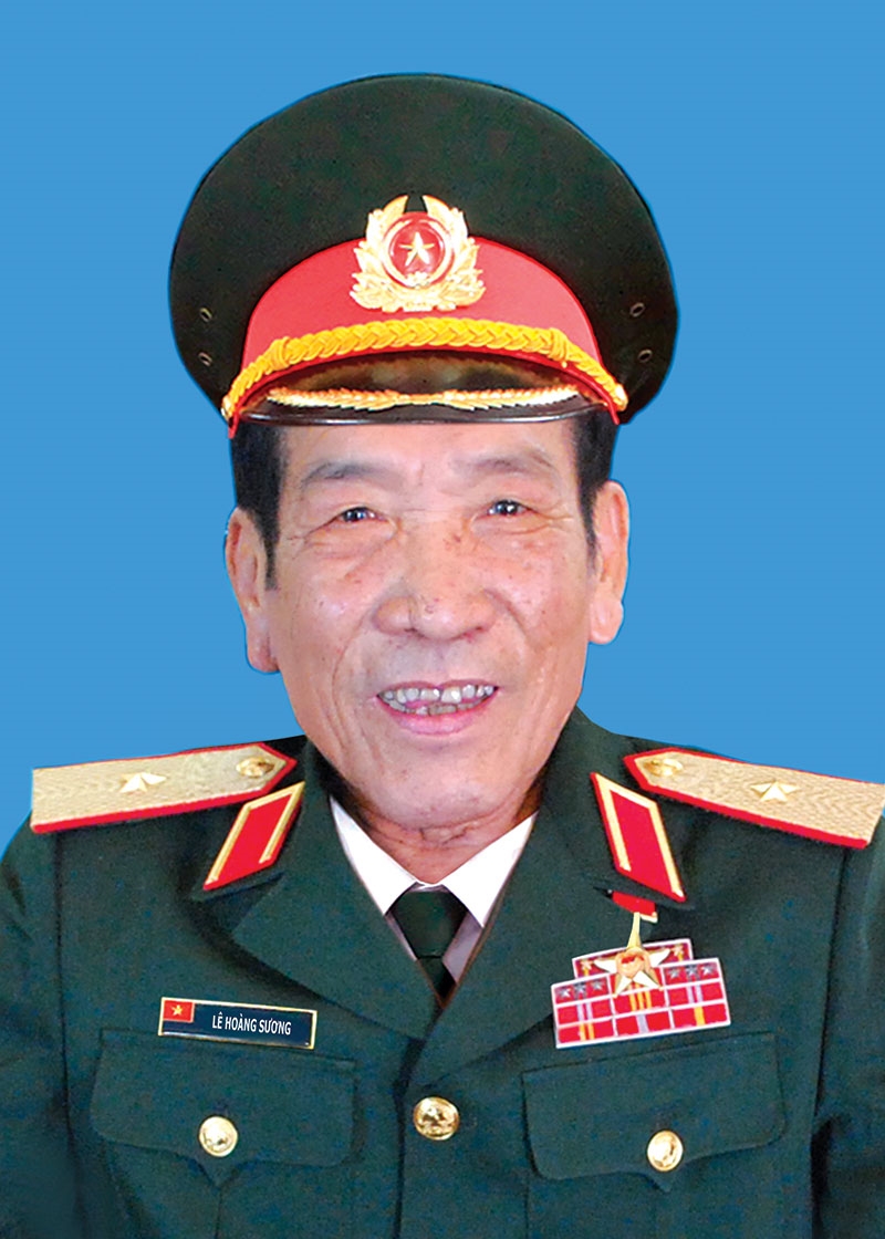 Lê Hoàng Sương