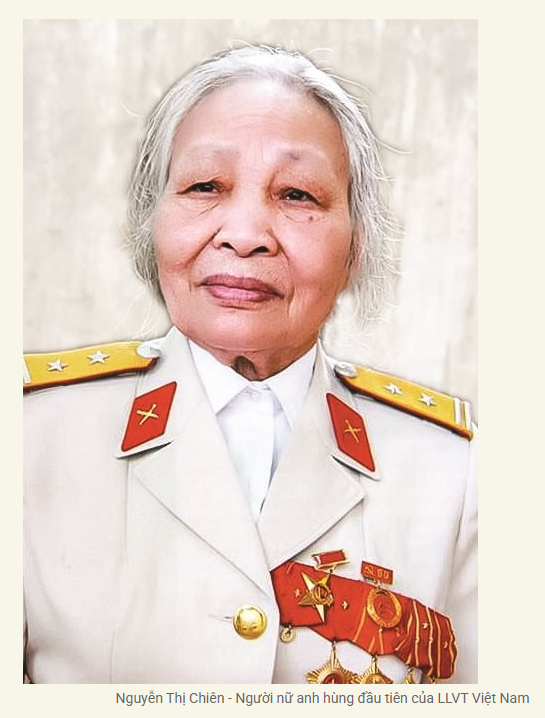 Nguyễn Thị Chiên