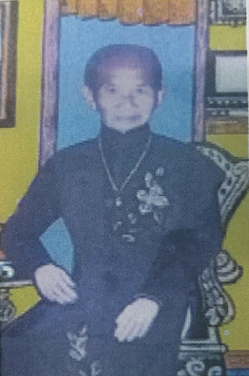 MẸ LÊ THỊ KIỀU