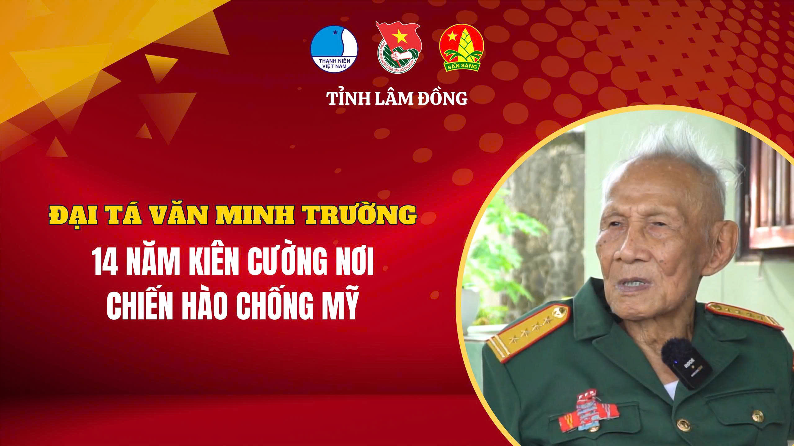 Ký ức về ngày độc lập và cuộc rút lui lên chiến khu kháng chiến chống Pháp.