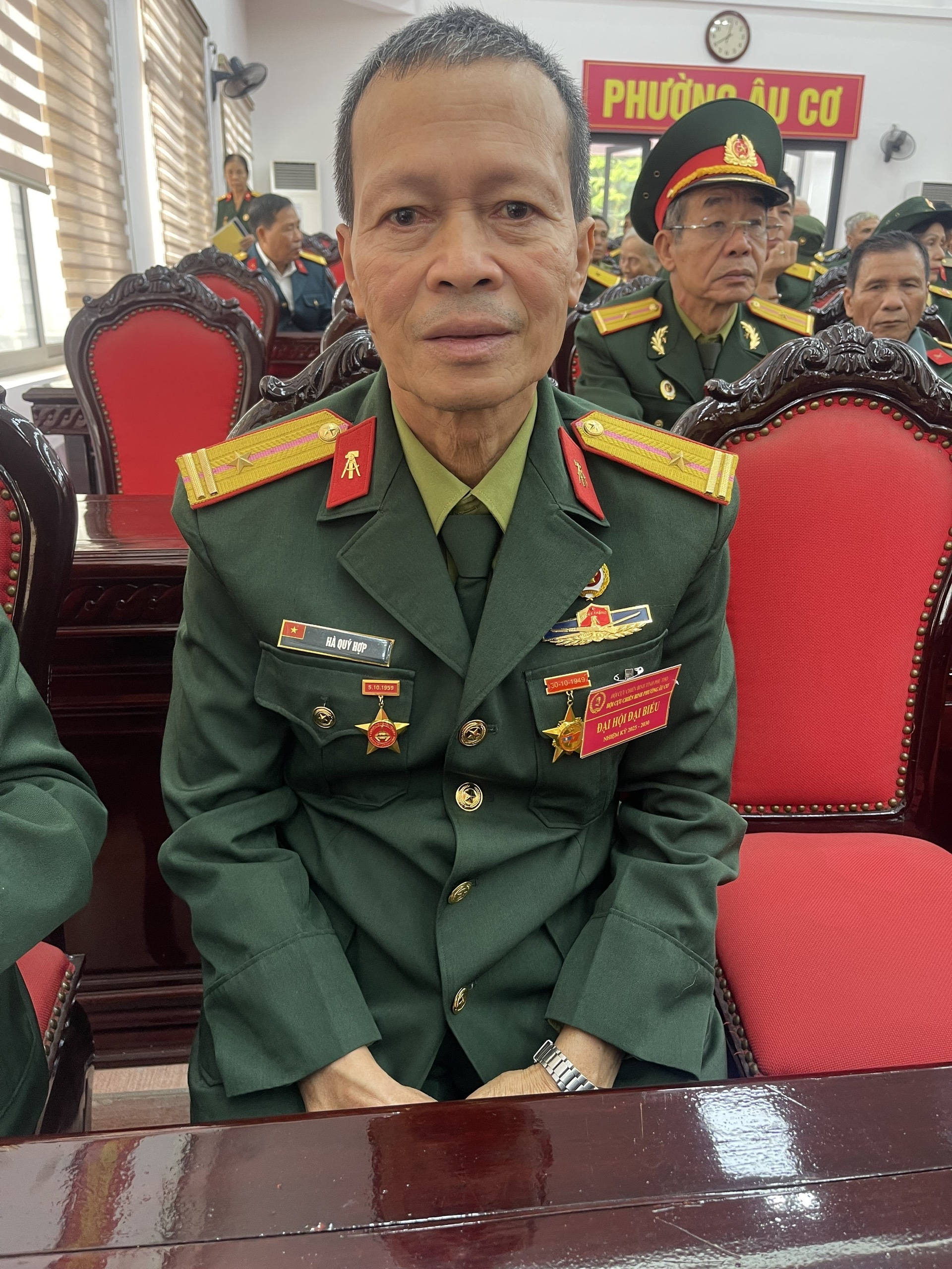 Hà Quý Hợp