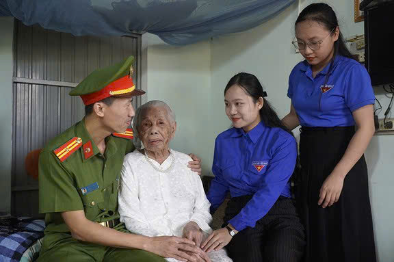 Đào Thị Vui