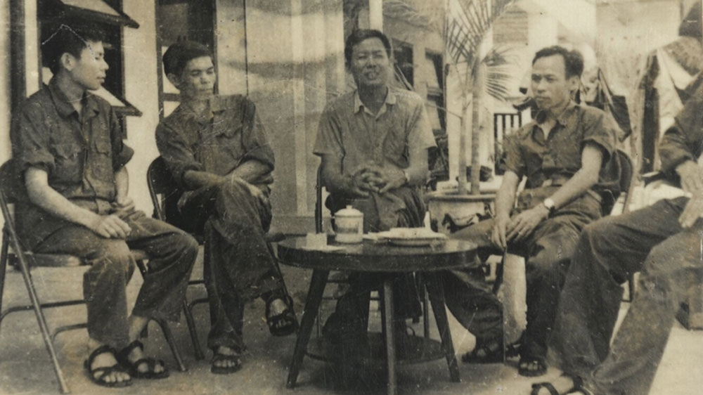 Trung tướng Nguyễn Đức Sơn