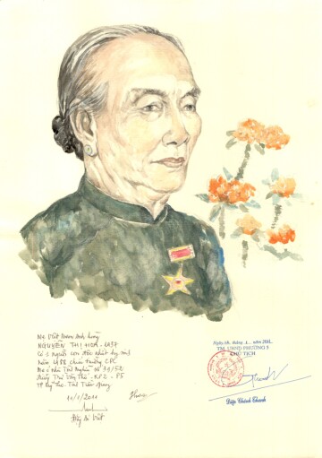 NGUYỄN THỊ HOA