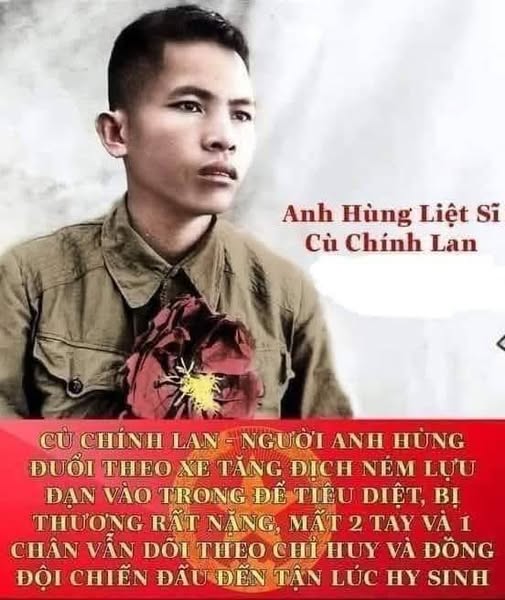 Cù Chính Lan