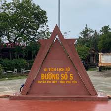 Di tích Đường 5