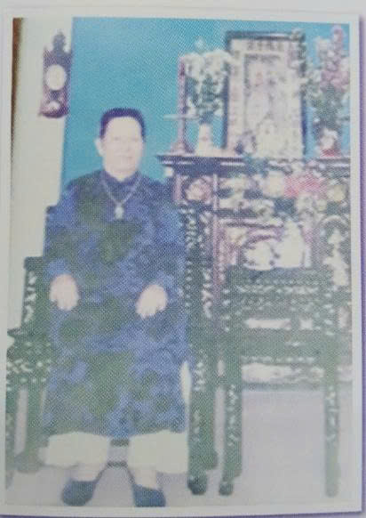 Lê Thị Sảnh