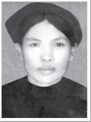 Lã Thị Bé