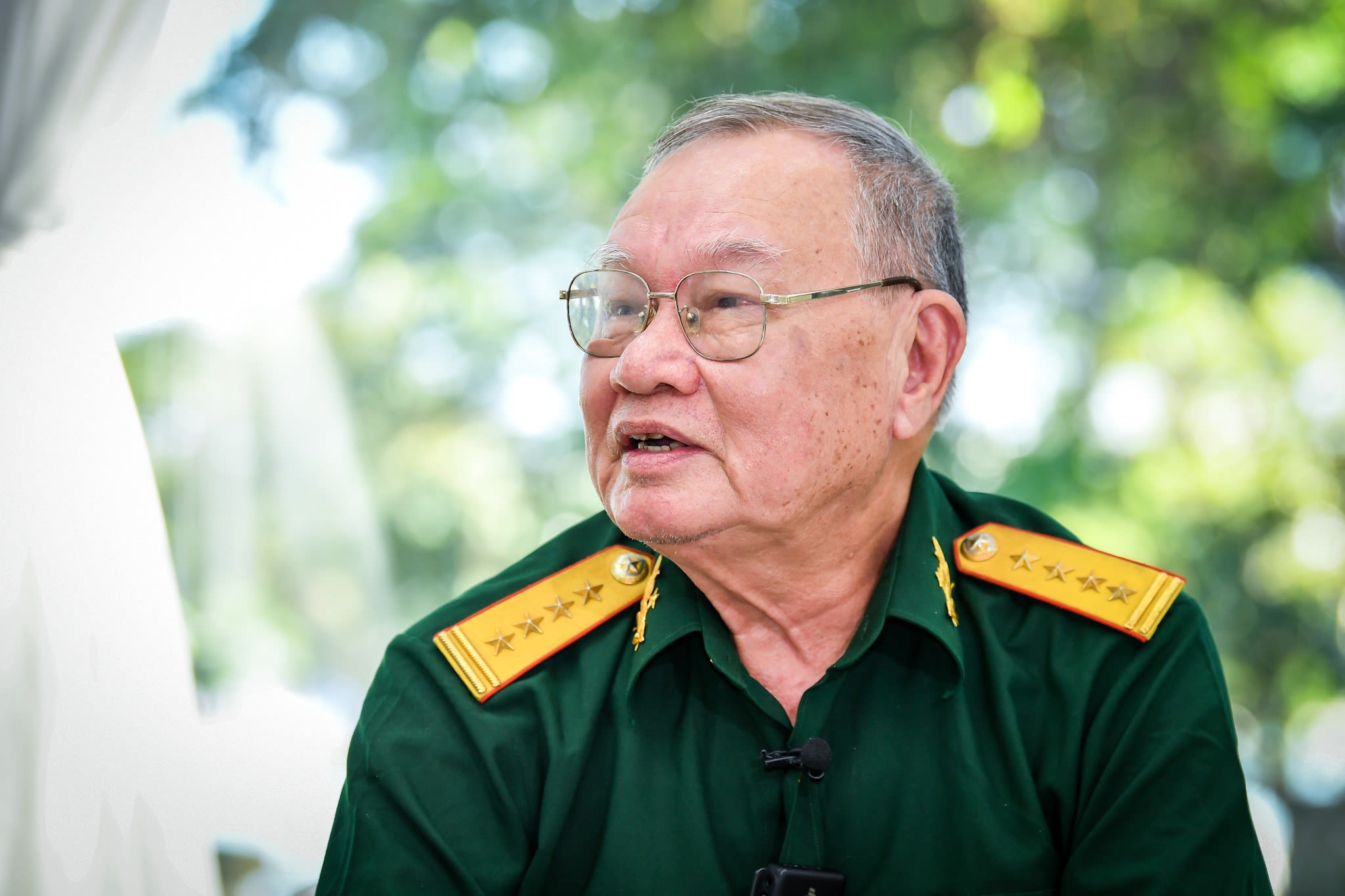 Chiến sĩ Tự vệ Đỏ Nguyễn Đình Kiên