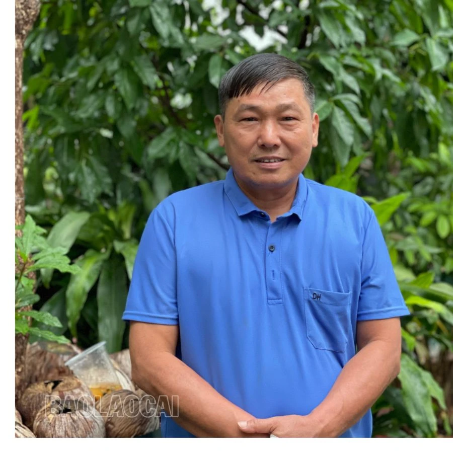 Đào Thế Yên