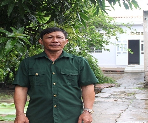 Ông Sơn Lộc