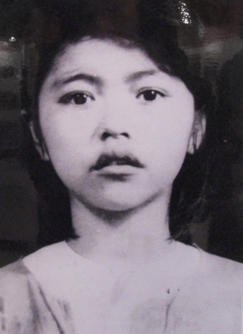 Anh hùng liệt sĩ Võ Thị Sáu