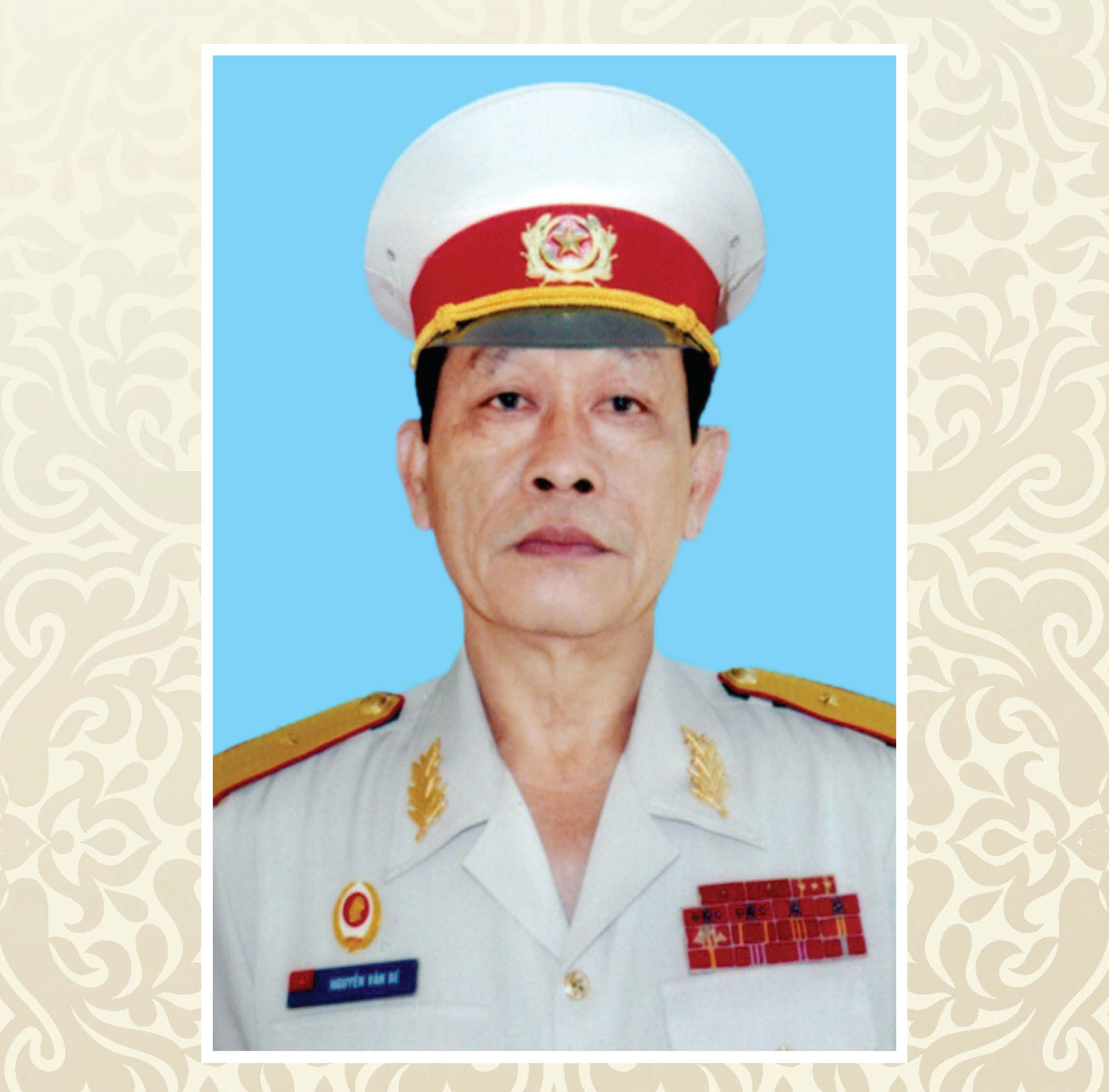 Nguyễn Văn Bé