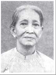 Lê Thị Lầu