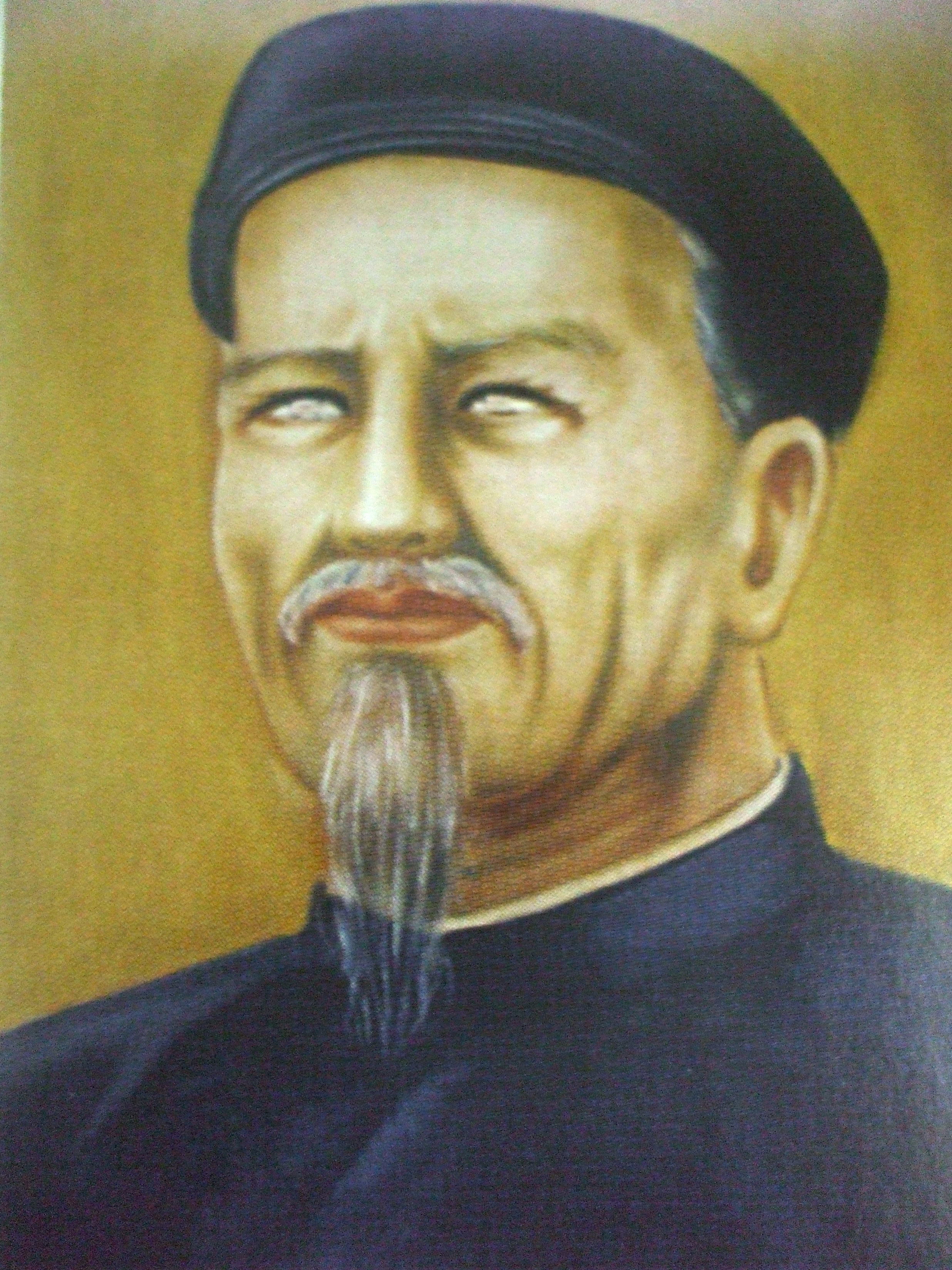 Sĩ phu yêu nước Nguyễn Đình Chiểu