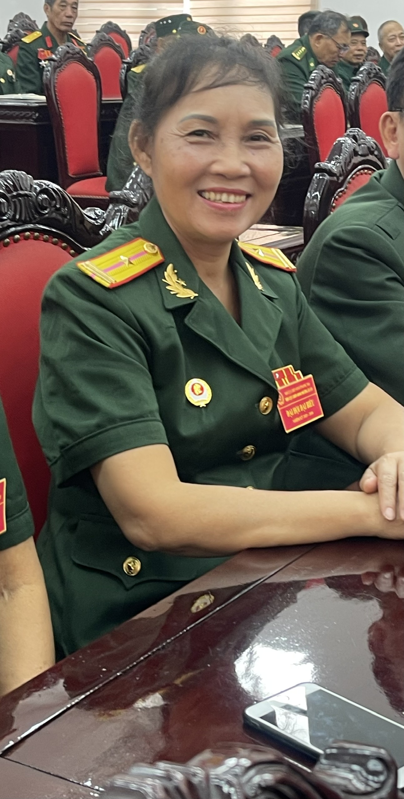 Nguyễn Thị Thanh Tâm