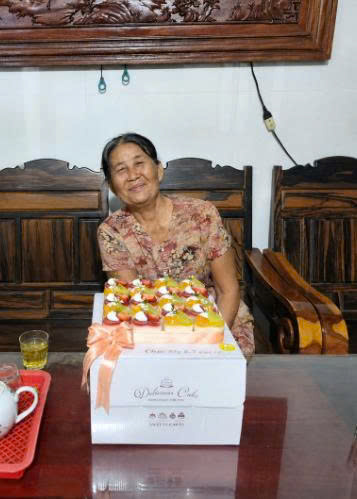 Đinh Thị Thẻo