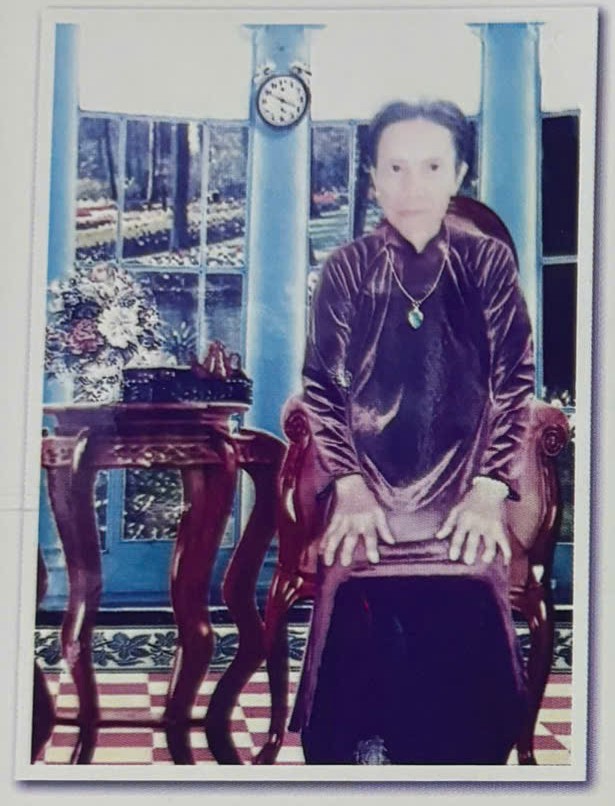 Nguyễn Thị Chẹp