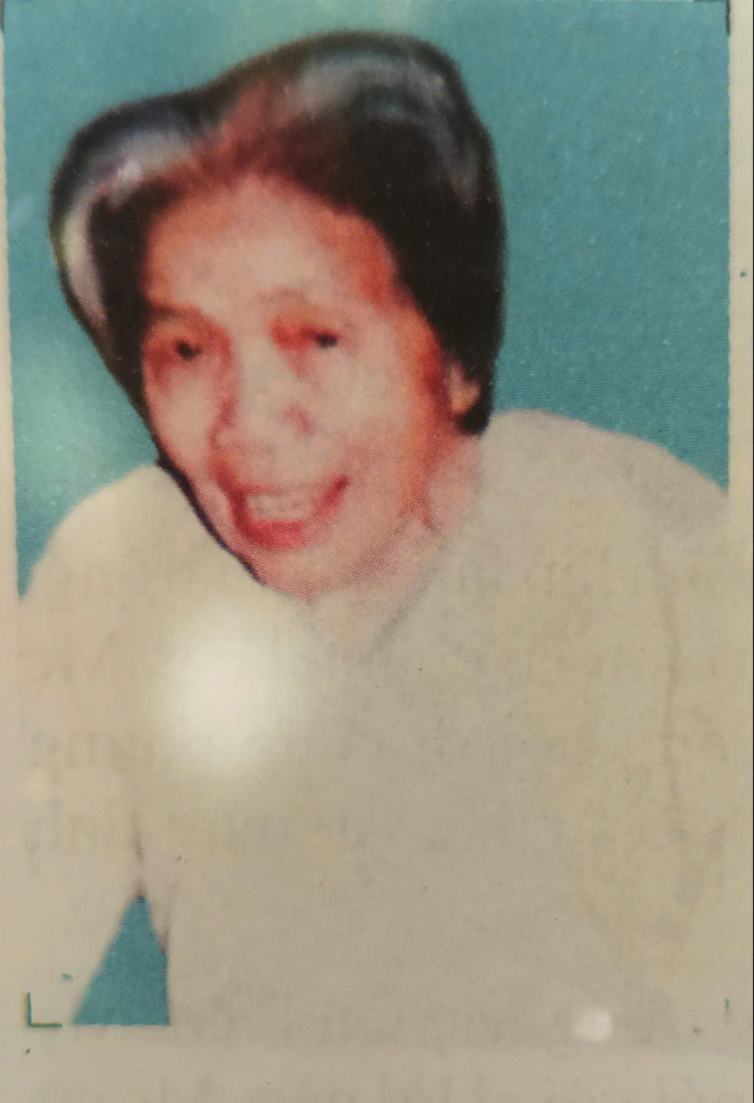 VÕ THỊ CẦM