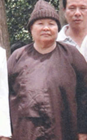 Nguyễn Thị Nâu