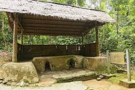 Bếp Hoàng Cầm trong Chiến dịch Điện Biên Phủ