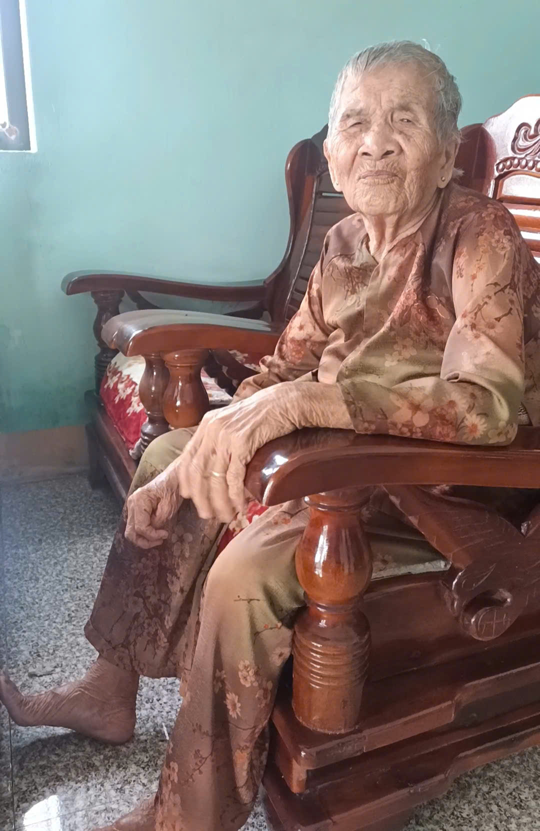 Trần Thị Dọng