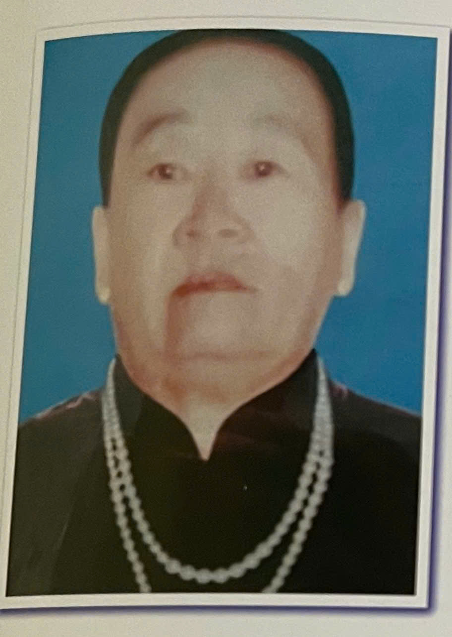 TRẦN THỊ THOẠI