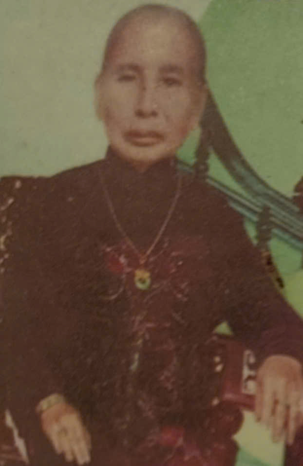 Nguyễn Thị Pho