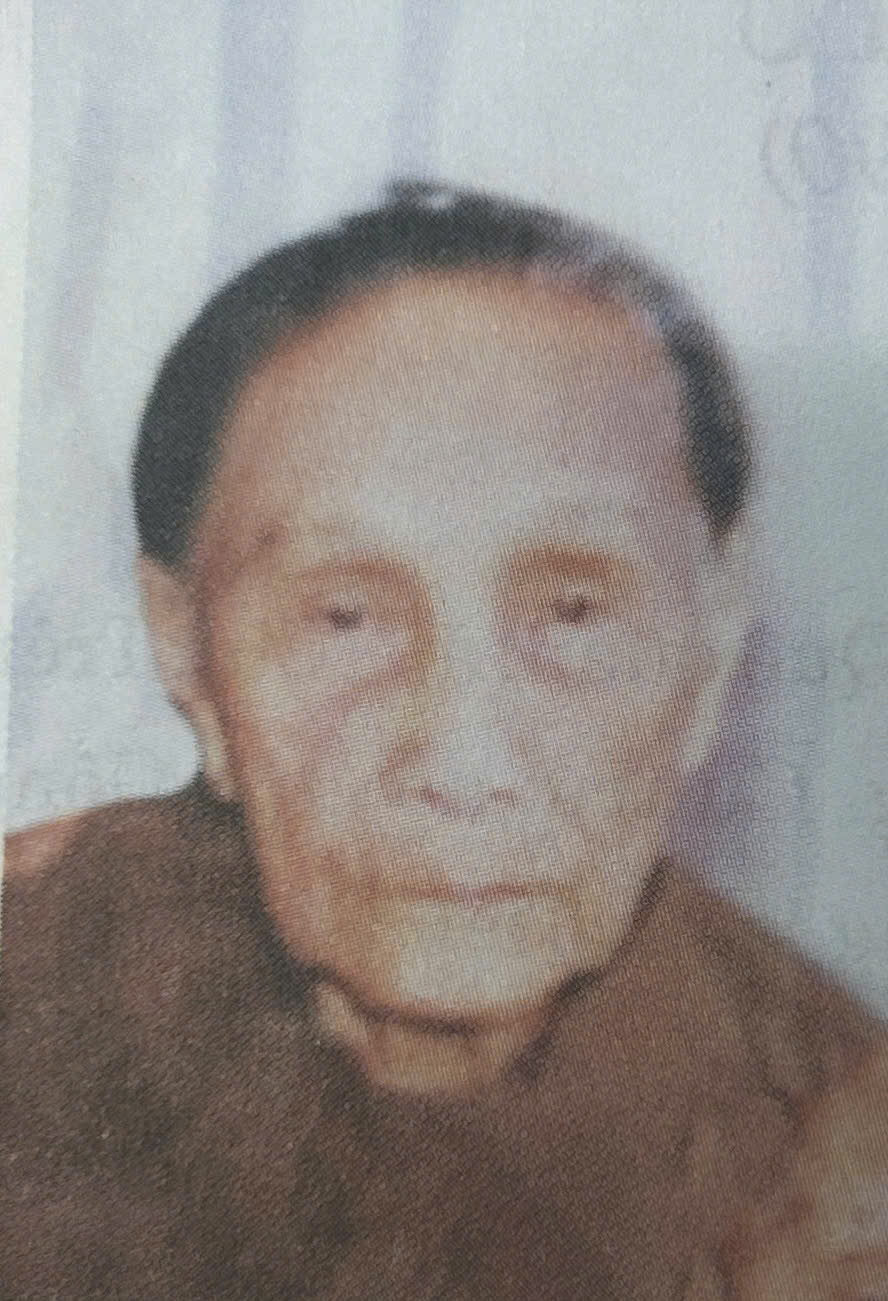 MẸ VÕ THỊ TƯ