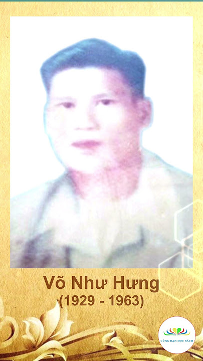 Võ Như Hưng
