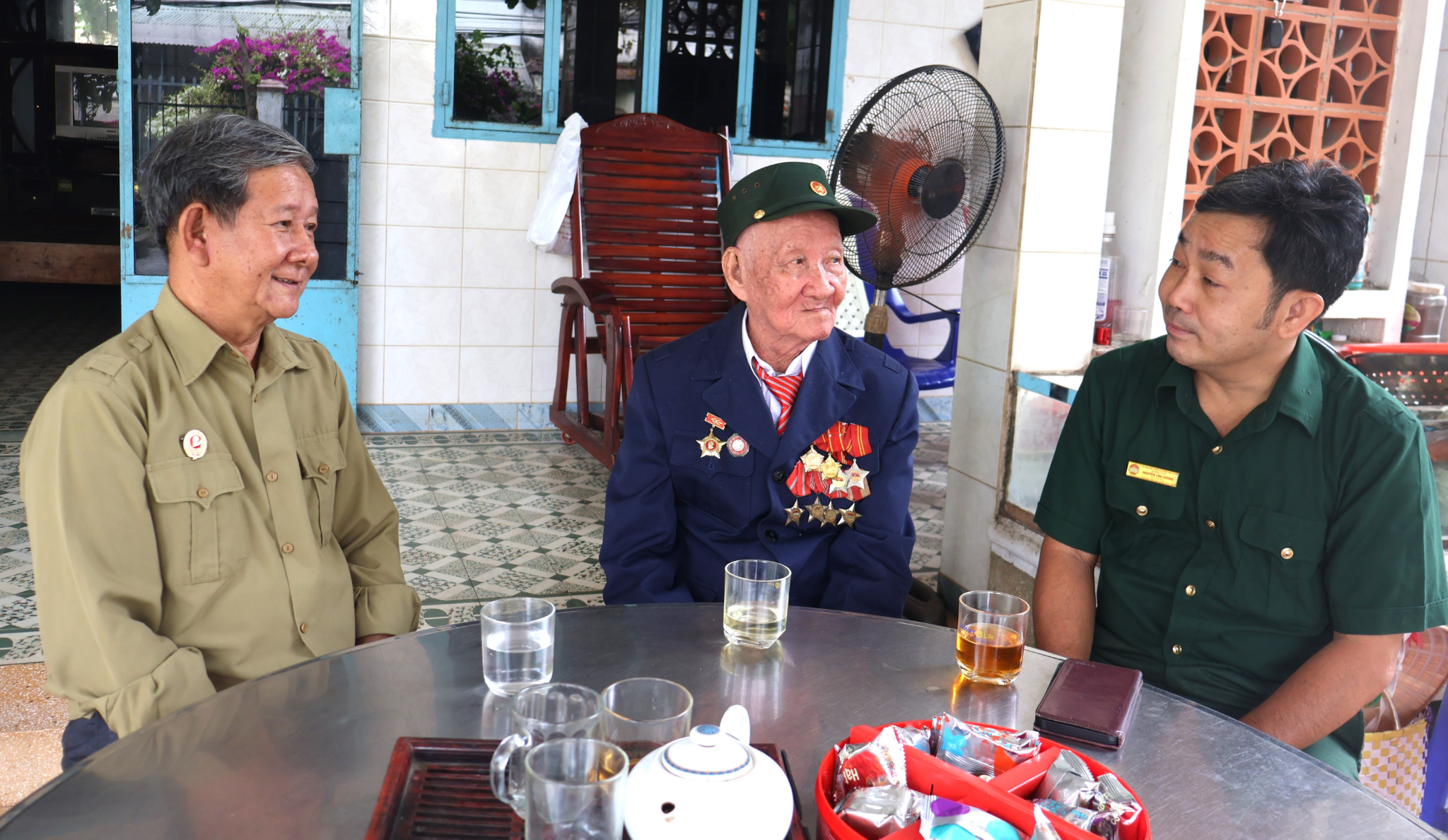 Trần Tấn Mến