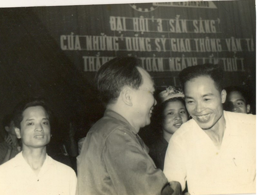 Nguyễn Văn Đệ