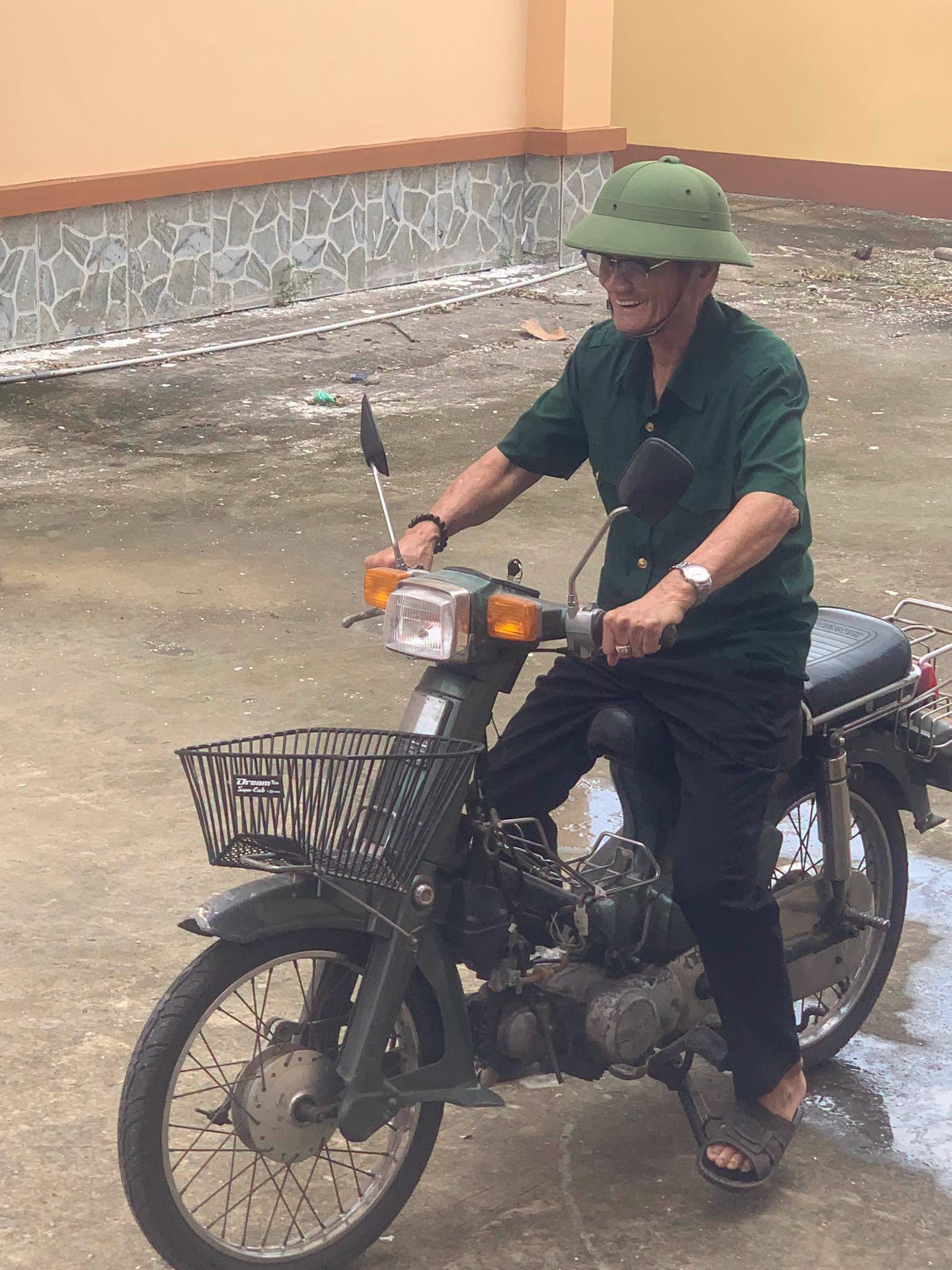 Chú Lê Minh Thu