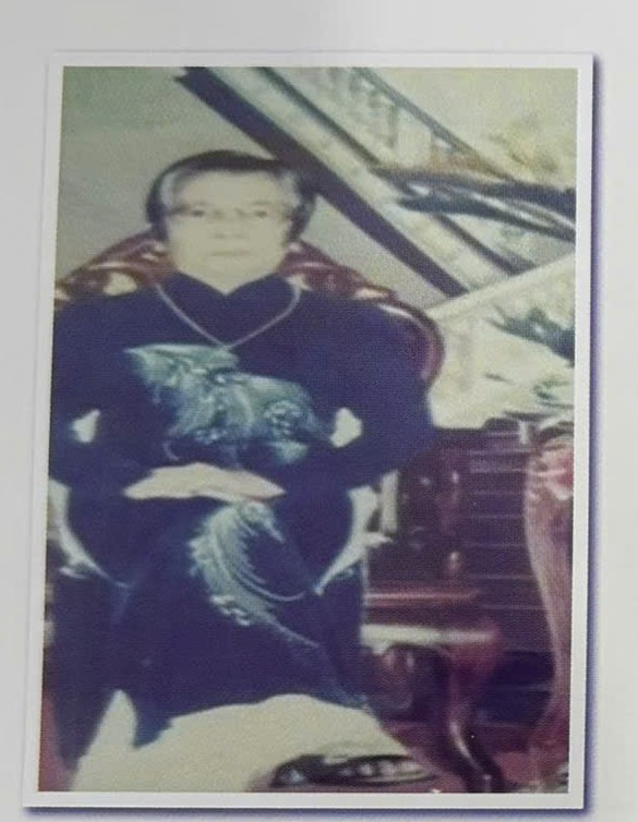 Huỳnh Thị Cẩm Cúc