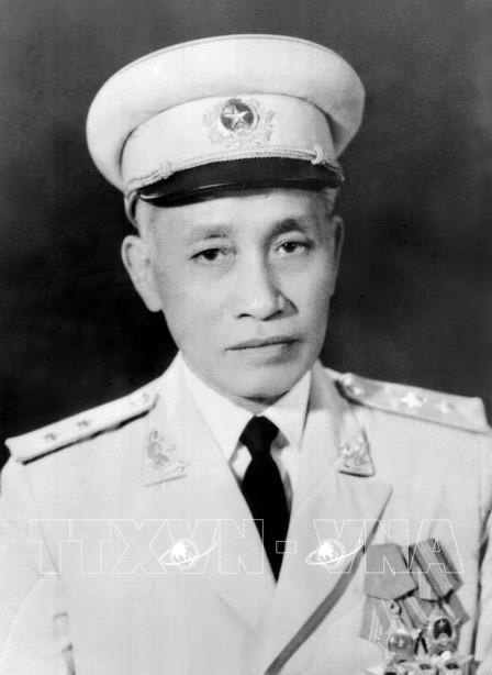 Lê Trọng Tấn