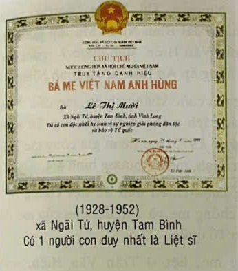 Lê Thị Mười