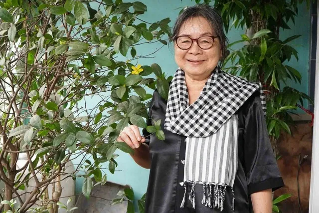 Lê Thị Hương