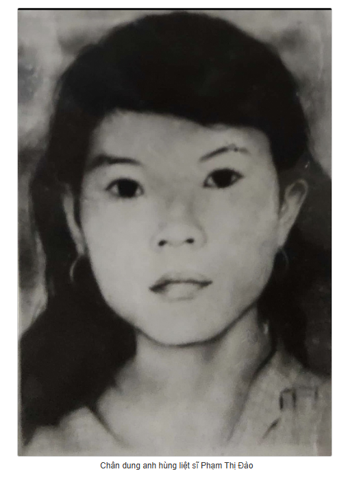 Phạm Thị Đào