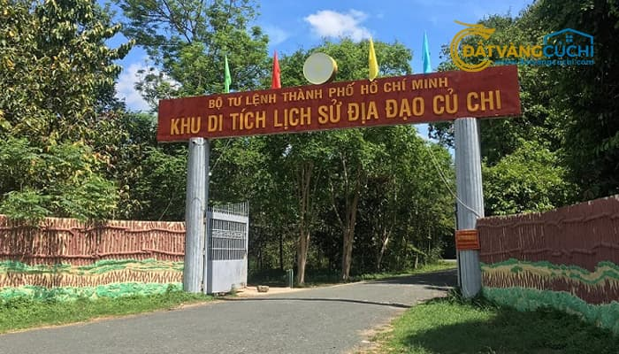 Địa đạo củ chi