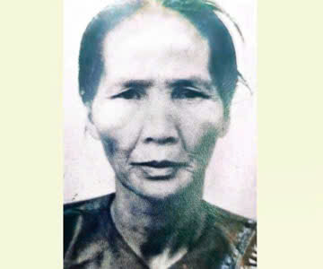 Nguyễn Thị Cái