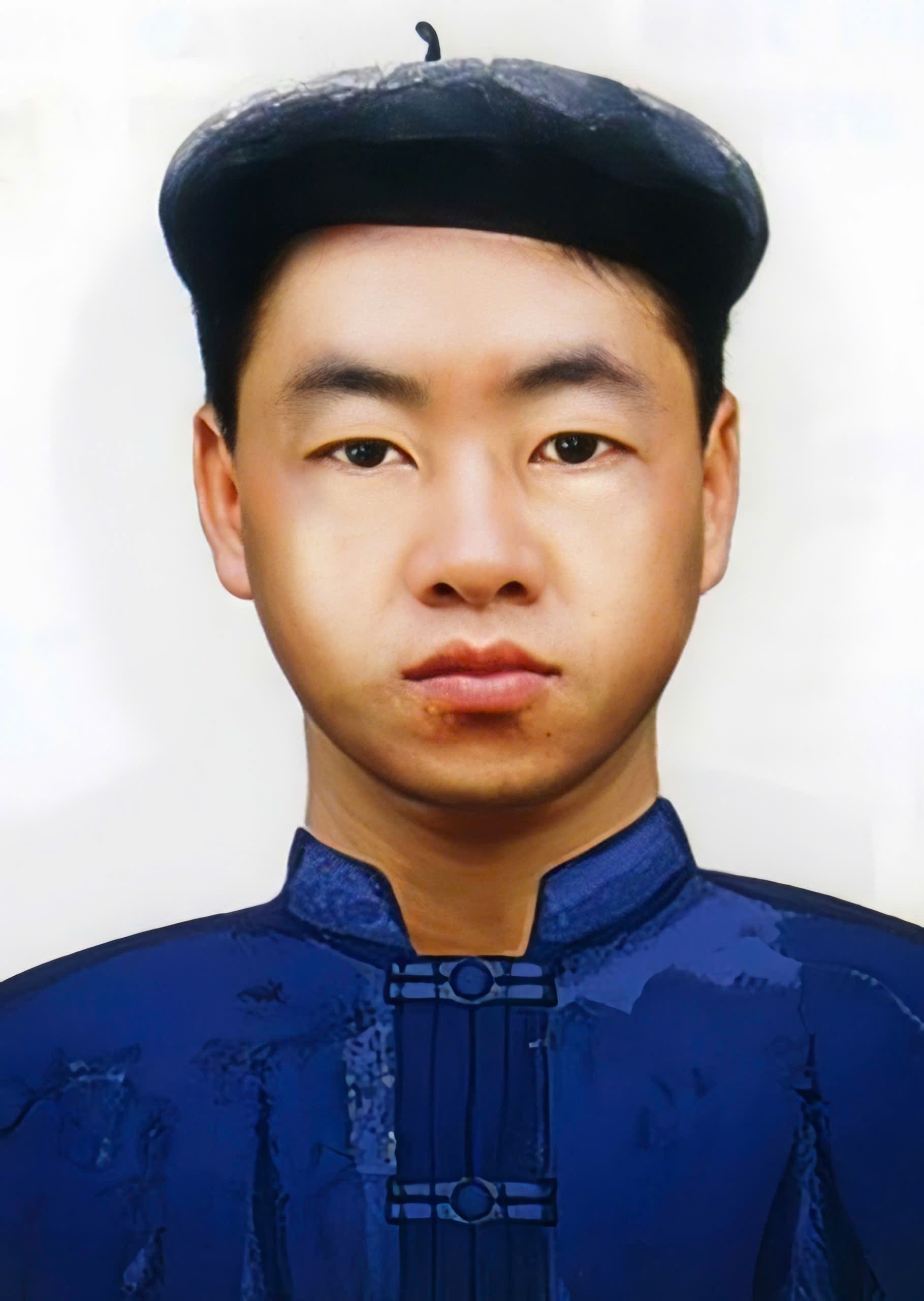Vừ A Dính