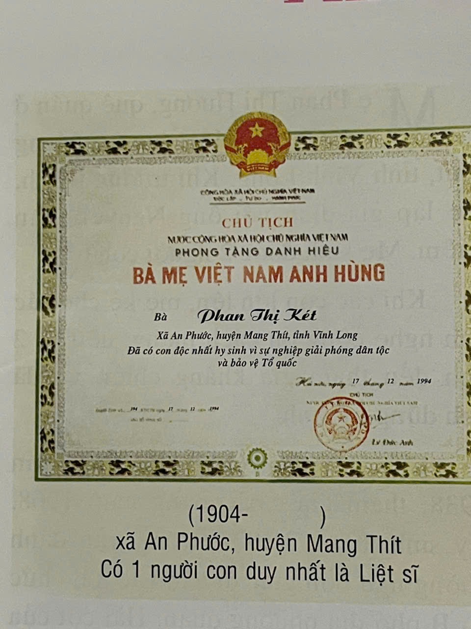 Phan Thị Két