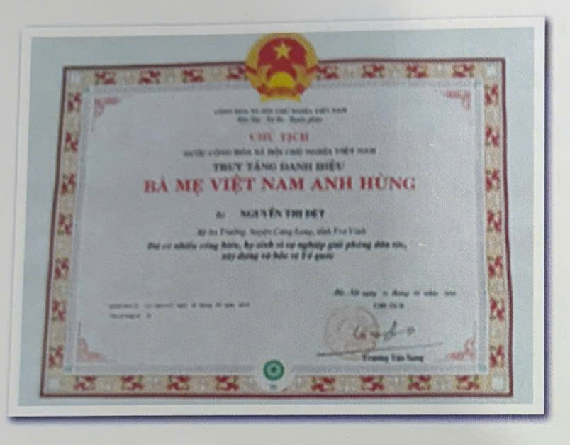 Nguyễn Thị Dệt