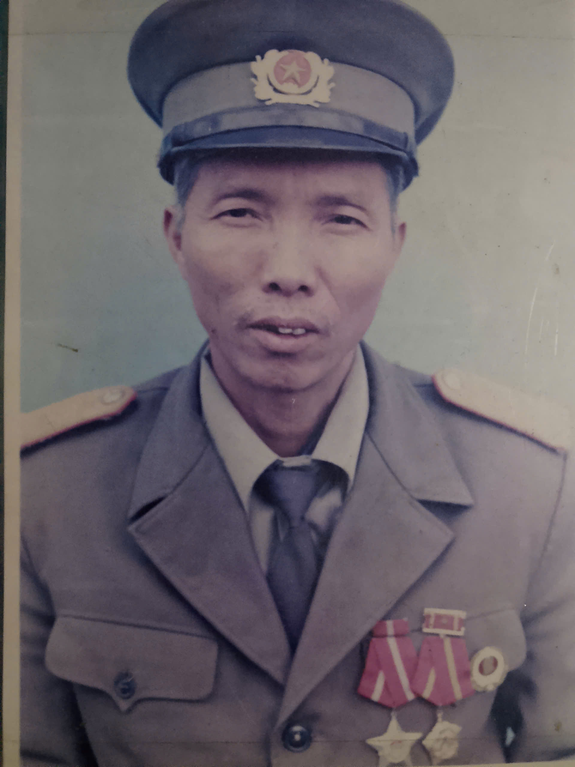 Xiêm Văn Chức