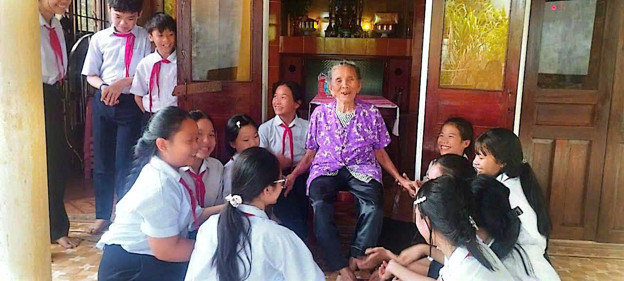 Huỳnh Thị Đáng. Sinh năm: 1929. Địa chỉ: Thôn Xuân Tân, xã Tam Anh, TP Đà Nẵng.